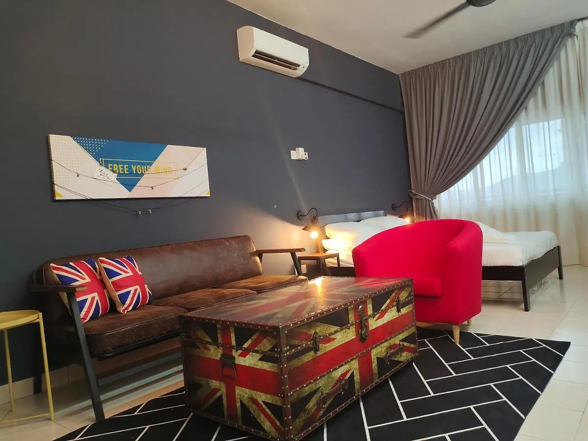 Menara Pgrm By Idealhub Apartment Kuala Lumpur