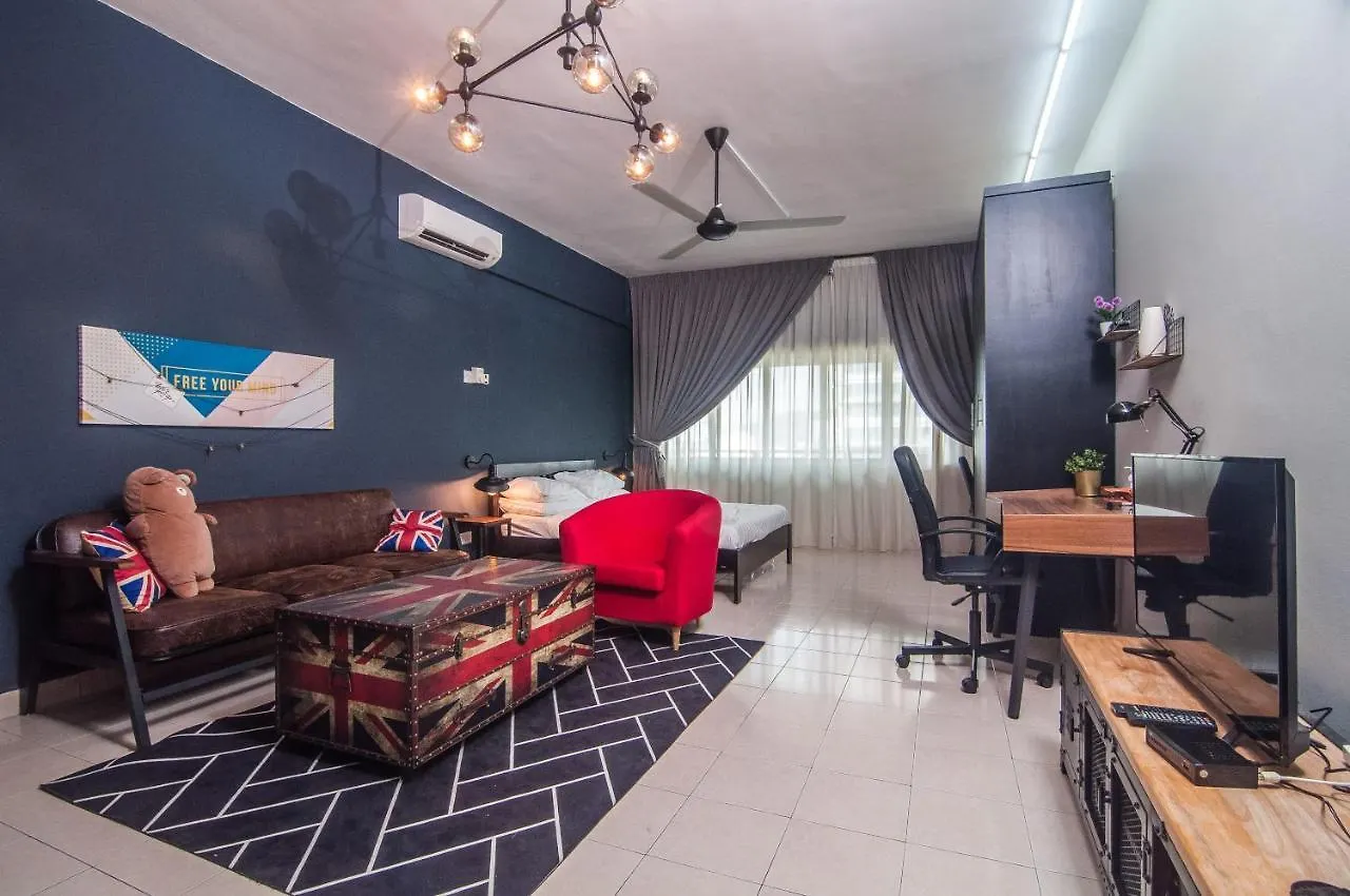 Menara Pgrm By Idealhub Apartment Kuala Lumpur Malaysia