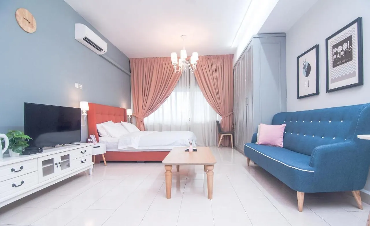 Menara Pgrm By Idealhub Apartment Kuala Lumpur