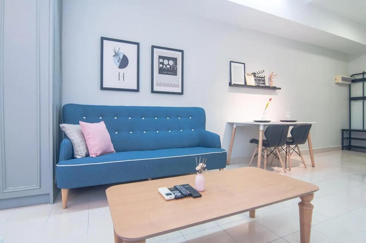 Menara Pgrm By Idealhub Apartment Kuala Lumpur