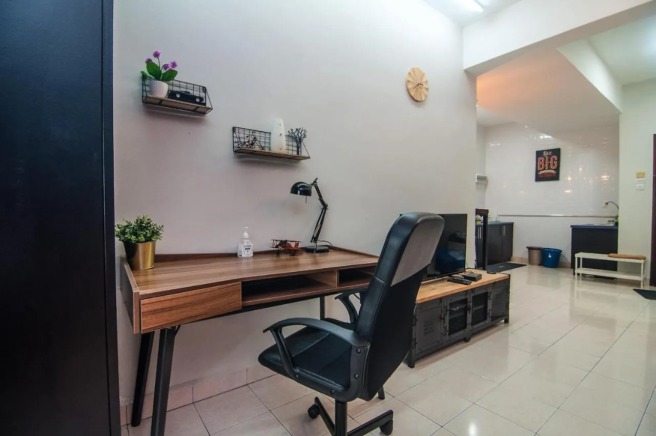 Menara Pgrm By Idealhub Apartment Kuala Lumpur Malaysia