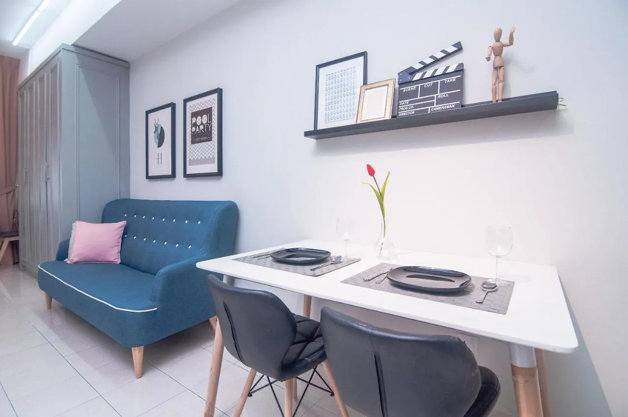 Menara Pgrm By Idealhub Apartment Kuala Lumpur 0*,  Malaysia