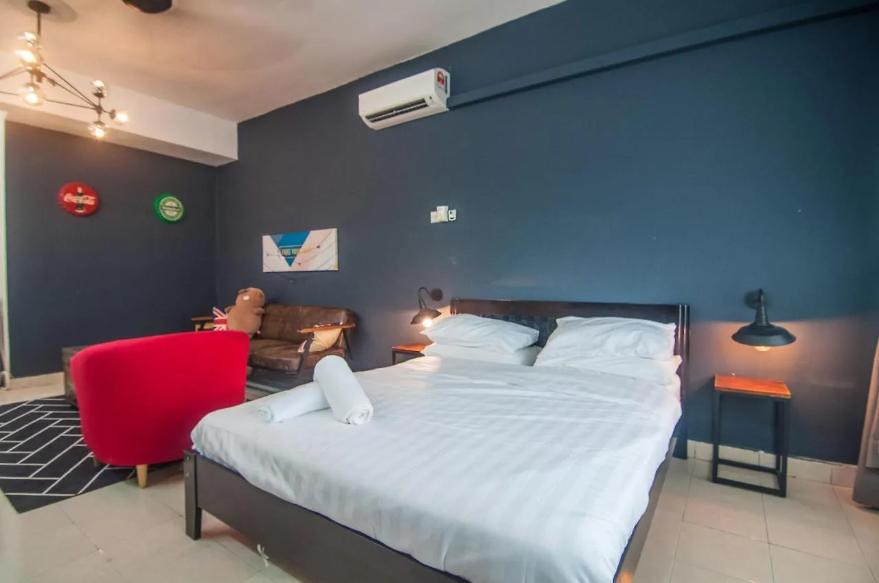 Menara Pgrm By Idealhub Apartment Kuala Lumpur