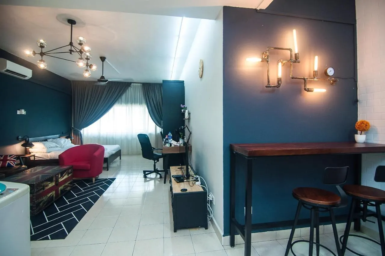 Menara Pgrm By Idealhub Apartment Kuala Lumpur