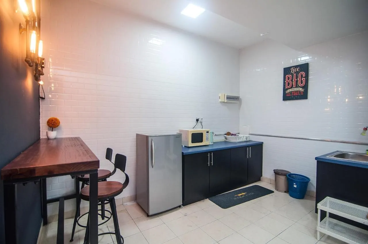 Menara Pgrm By Idealhub Apartment Kuala Lumpur