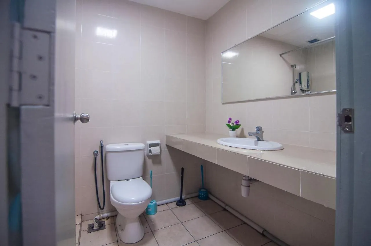 Menara Pgrm By Idealhub Apartment Kuala Lumpur