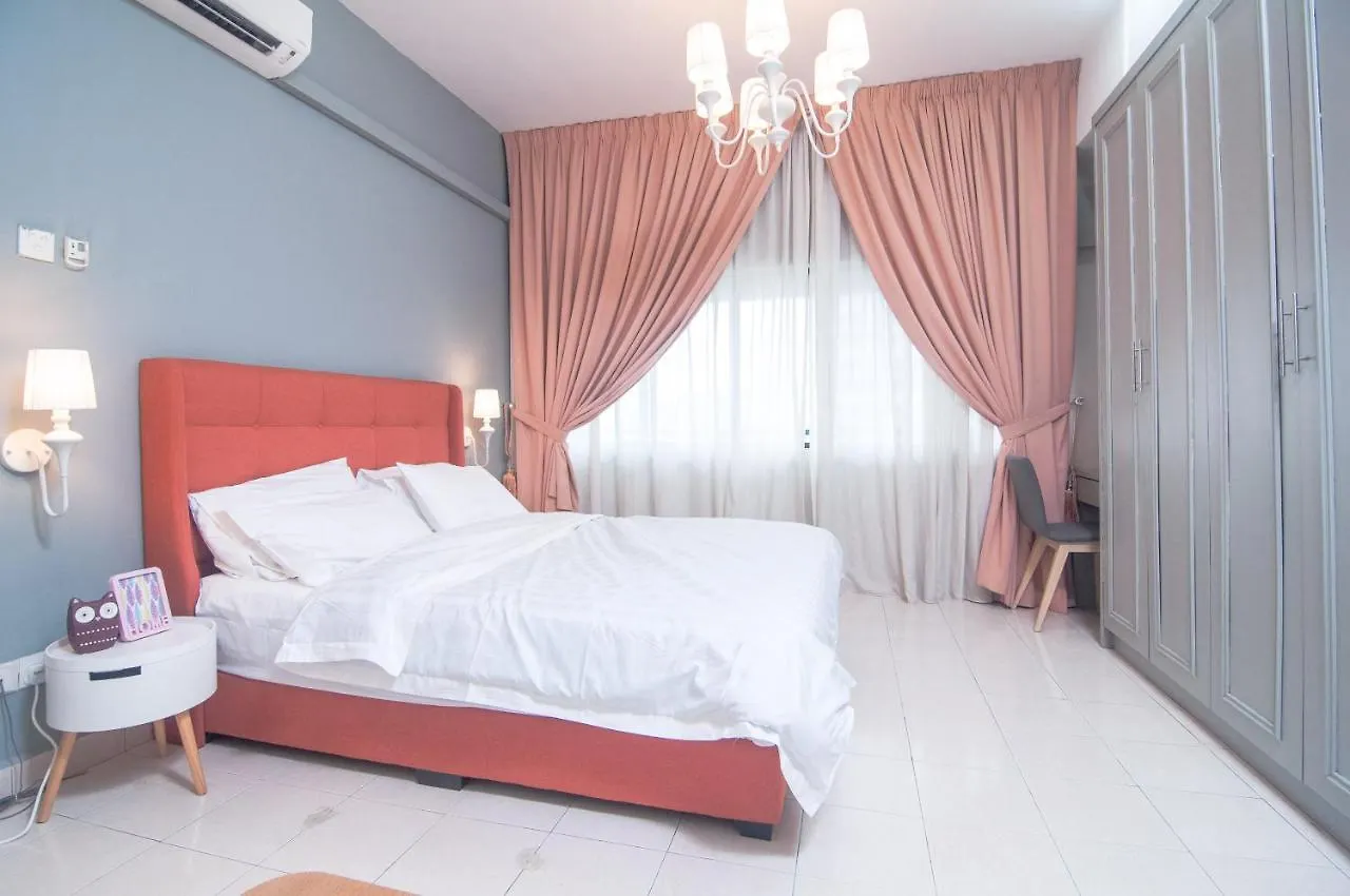 Menara Pgrm By Idealhub Apartment Kuala Lumpur 0*,  Malaysia