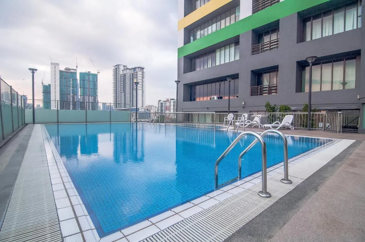Menara Pgrm By Idealhub Apartment Kuala Lumpur