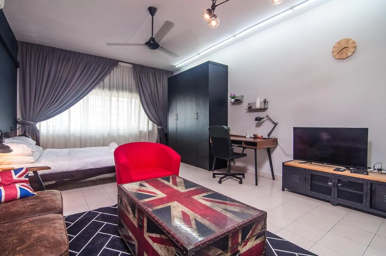Menara Pgrm By Idealhub Apartment Kuala Lumpur