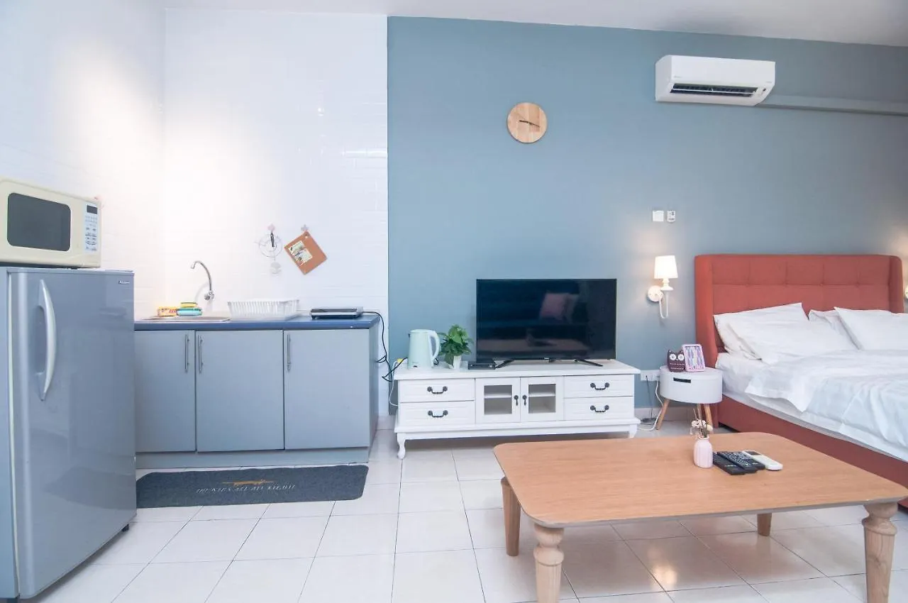 Menara Pgrm By Idealhub Apartment Kuala Lumpur