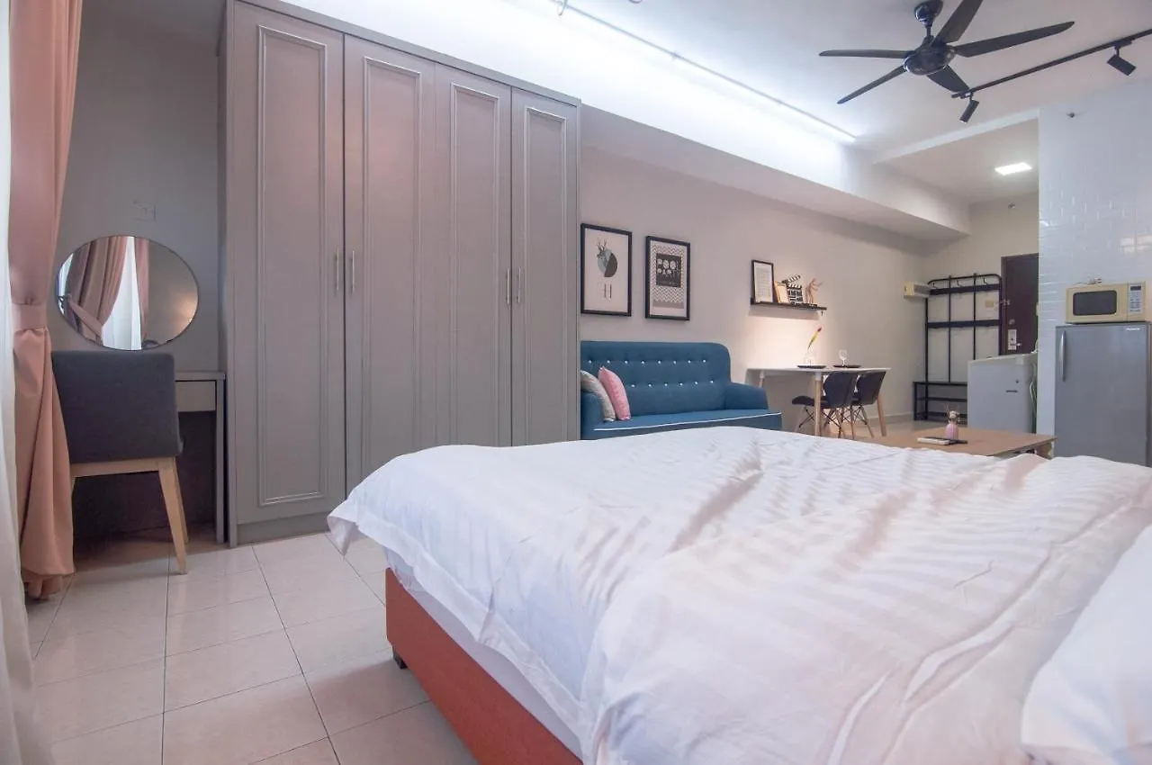 Menara Pgrm By Idealhub Apartment Kuala Lumpur 0*,
