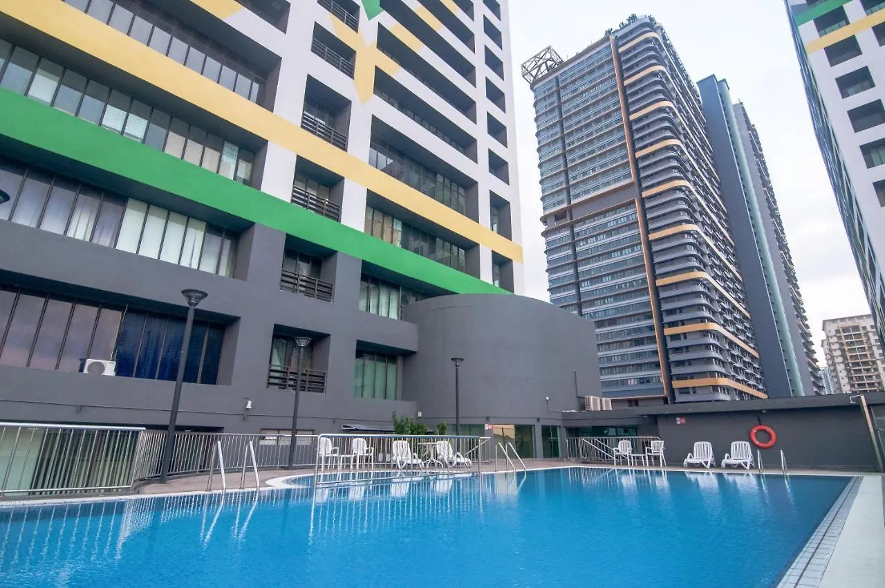 Menara Pgrm By Idealhub Apartment Kuala Lumpur