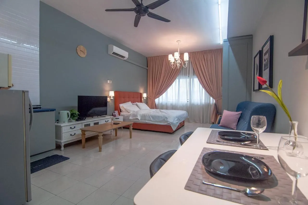 Menara Pgrm By Idealhub Apartment Kuala Lumpur Malaysia