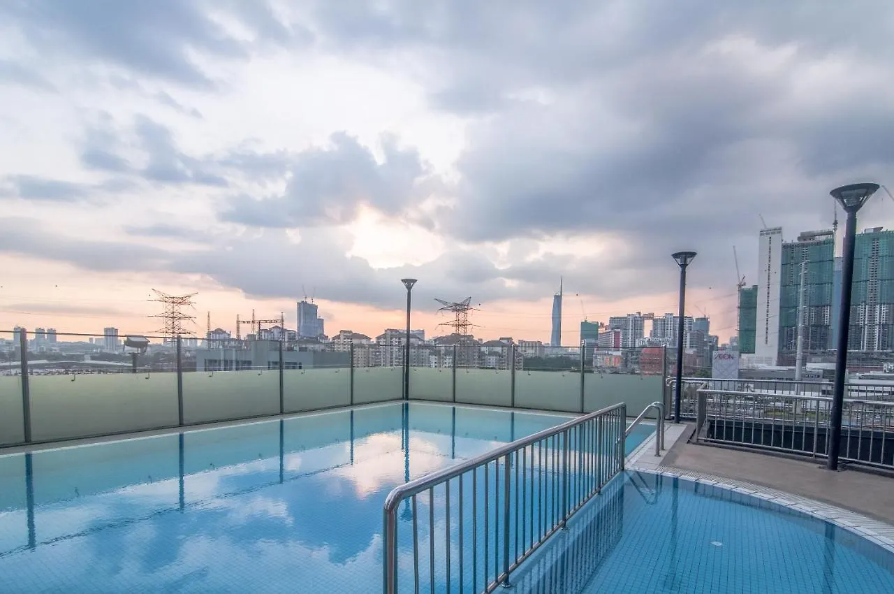 Menara Pgrm By Idealhub Apartment Kuala Lumpur