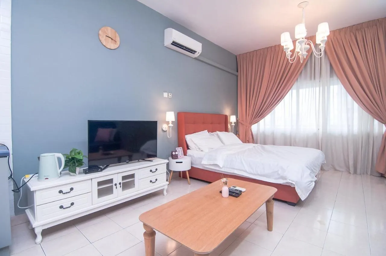 Menara Pgrm By Idealhub Apartment Kuala Lumpur 0*,